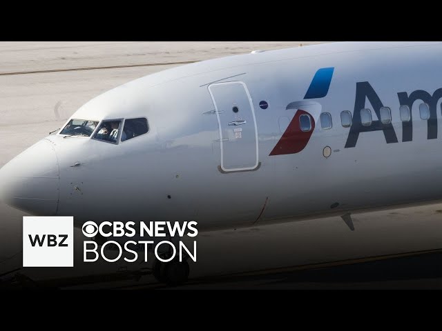 ⁣Boston-bound plane forced to slam on brakes to avoid collision and more top stories