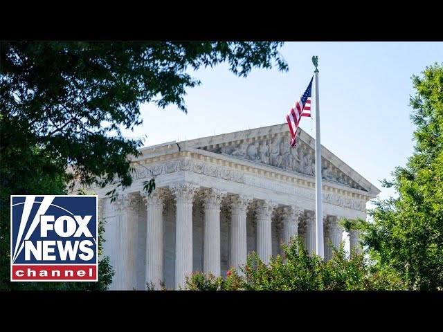 ⁣Supreme Court unanimously sides with NRA in free speech case