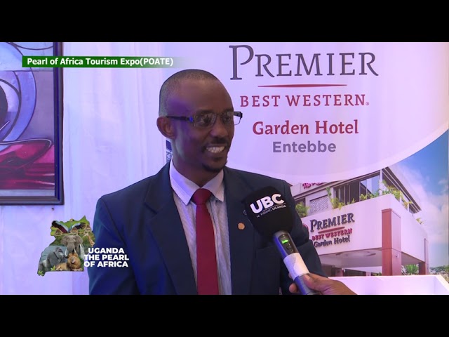 ⁣Uganda Tourism Expo ( POATE) - Highlight 2024