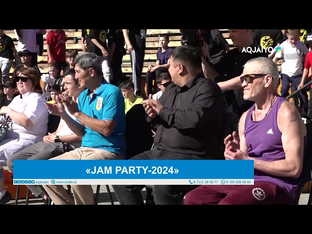 ⁣«JAM PARTY-2024»