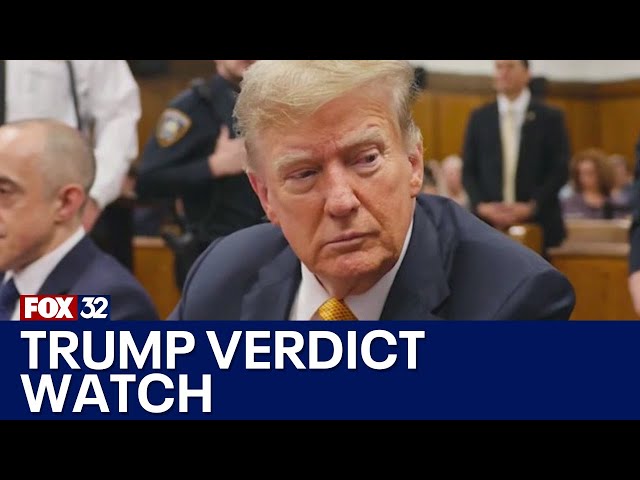 ⁣Trump trial: What to expect on day 2 of jury deliberations
