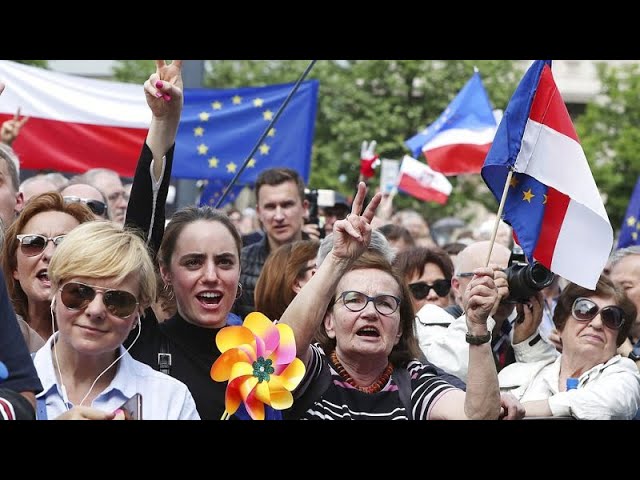 ⁣Warum eine konservative Europa-Koalition an Polen scheitern könnte