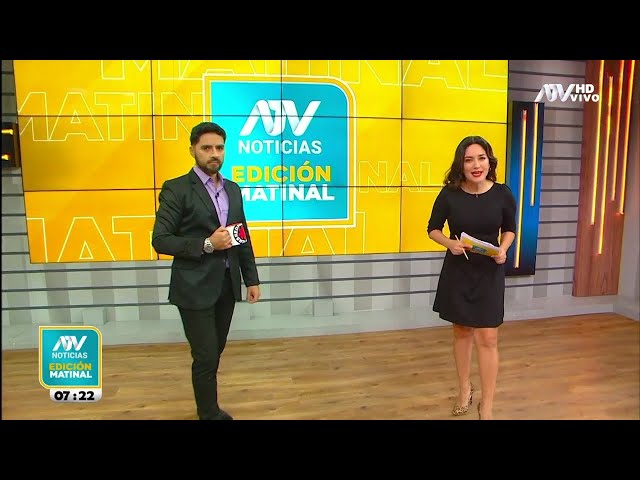ATV Noticias Matinal: Programa del 30 de mayo del 2024