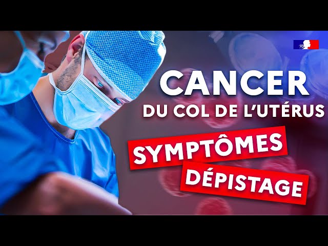 ⁣UN GYNÉCOLOGUE NOUS EXPLIQUE COMMENT PRÉVENIR LE CANCER DU COL DE L’UTÉRUS