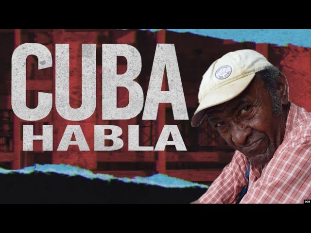 Cuba Habla: "Mal en todos los sentidos"