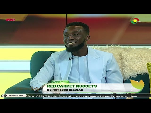 ⁣#TV3NewDay: Red Carpet Nuggets | Important tips to consider for events