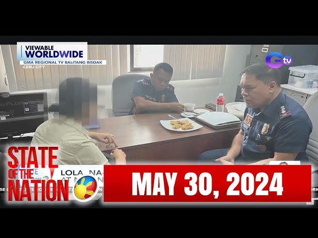 ⁣State of the Nation Express: May 30, 2024 [HD]