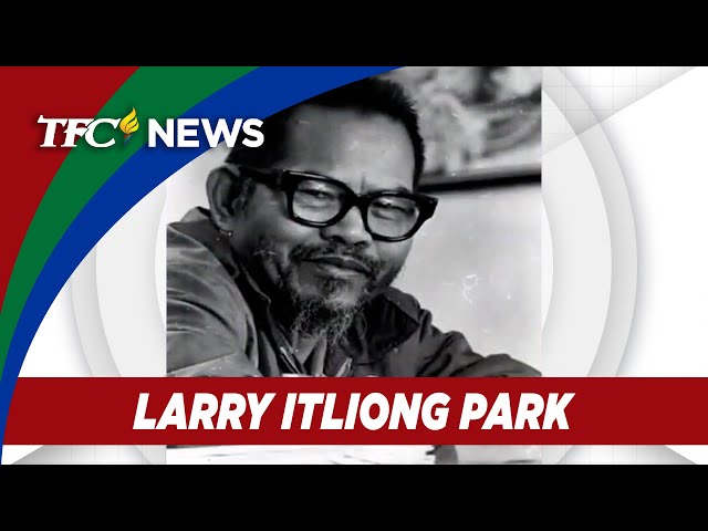 California city opens public park in honor of FilAm labor leader Larry Itliong | TFC News California
