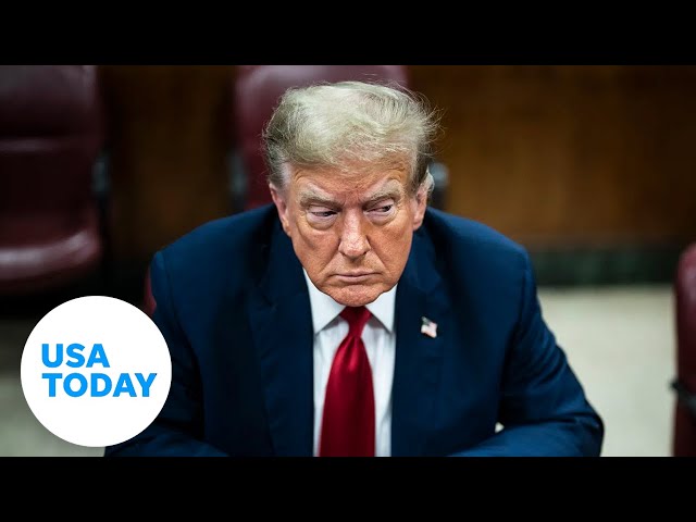 ⁣Trump has been tangled in thousands of lawsuits. This one is different. | USA TODAY