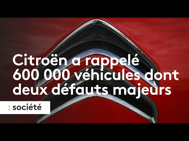 ⁣Automobile : des airbags défectueux provoquent la colère des automobilistes