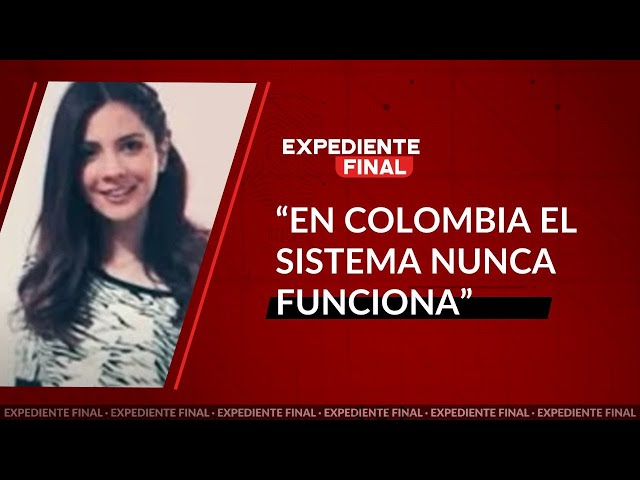 ⁣Valentina Arbeláez, la joven presentadora que murió enfrentando una dura batalla | Expediente final