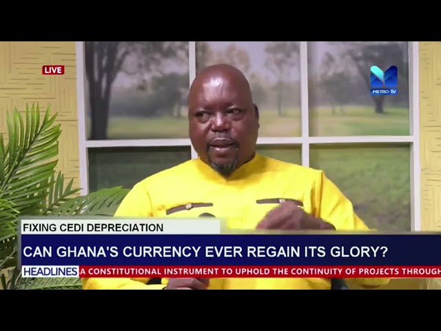 ⁣Can Ghana's Currency Ever Regain Its Glory