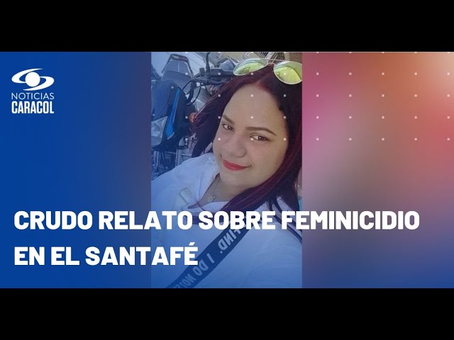 ⁣"No puedo estar donde Iván, me va a matar": la última llamada de Steffany Barranco