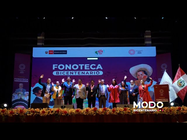 ⁣Modo Bicentenario (01/06/2024) Promo | TVPerú