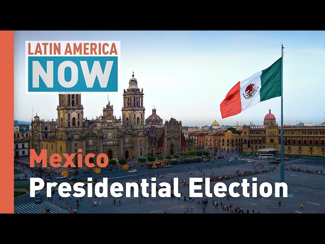 ⁣Latin America Now: Mexico´s Presidential election