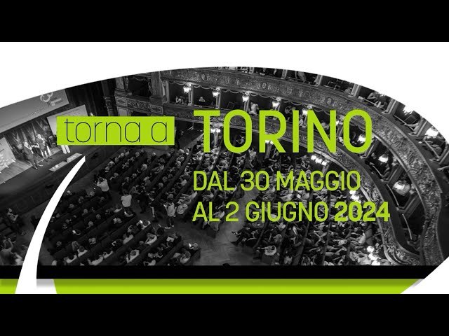 ⁣Torino, al via la terza edizione del Festival dell'Economia