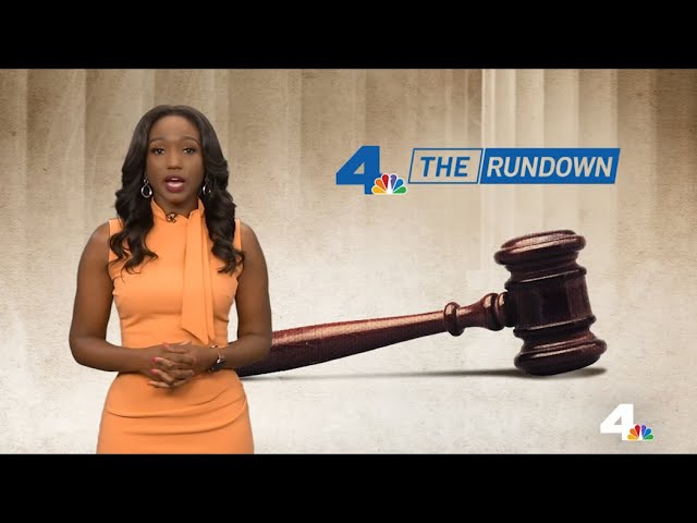 ⁣The Rundown: Thursday May 30, 2024 | NBCLA