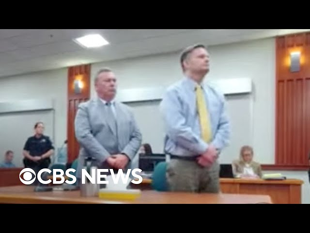 ⁣Judge reads verdict in Chad Daybell murder case | full video