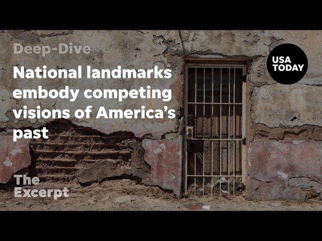 ⁣National landmarks embody competing visions of America’s past | The Excerpt
