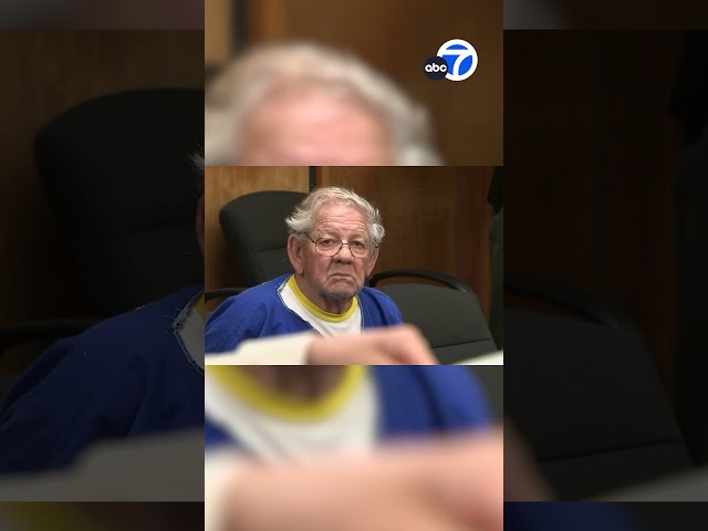 ⁣81-year-old accused of terrorizing Azusa with slingshot dies