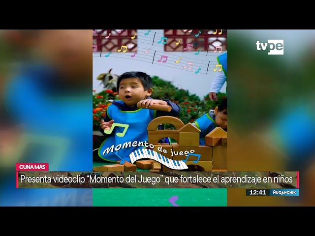Ñuqanchik mediodía (30/05/2024) | TVPerú Noticias