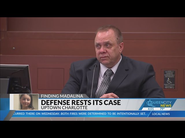 ⁣Finding Madalina: Defense rests its case in Christopher Palmiter trial