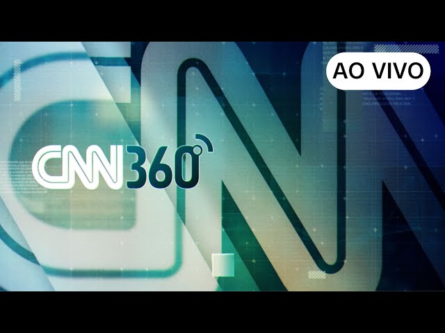 ⁣AO VIVO: CNN 360º - 30/05/2024