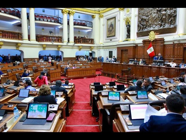 ⁣Congreso aprueba reelección inmediata para alcaldes y gobernadores