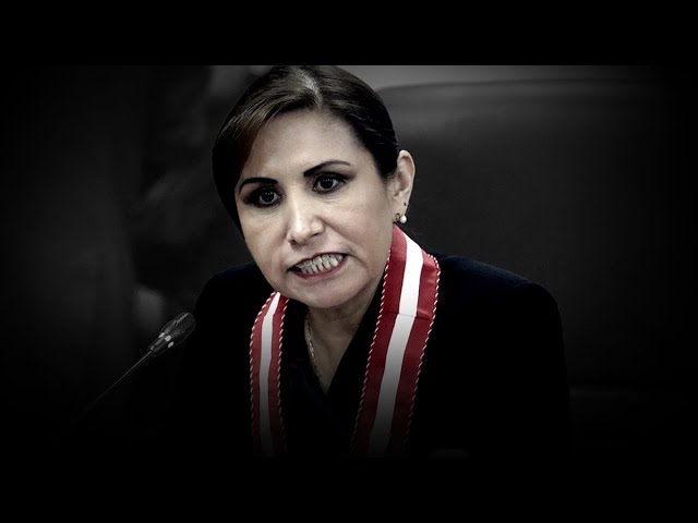 Patricia Benavides reaparece: "Encontraron en mí un obstáculo para controlar el Ministerio Públ
