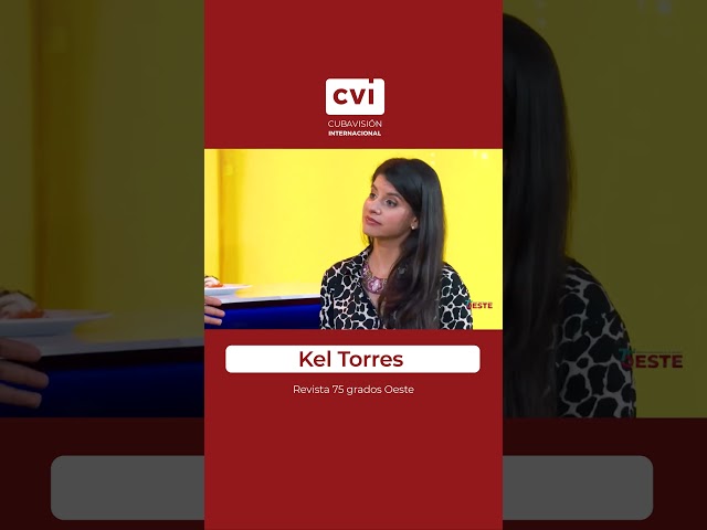 ⁣Exclusiva entrevista al cantante cubano Kel Torres