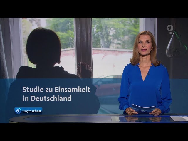 ⁣tagesschau 20:00 Uhr, 30.05.2024