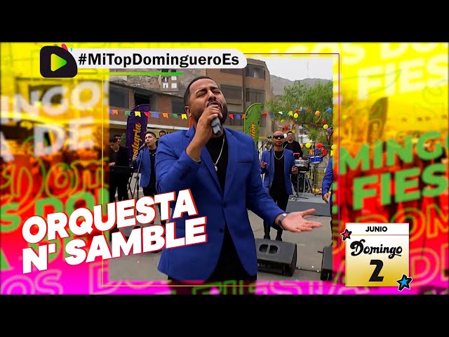 Domingos de Fiesta (02/06/2024) Promo | TVPerú