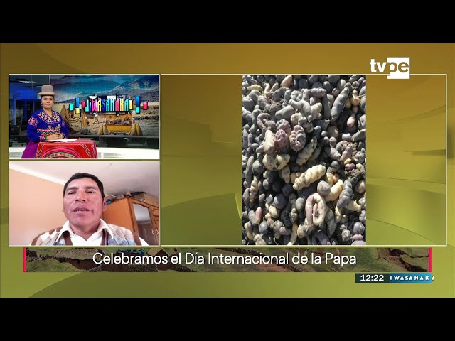 ⁣Jiwasanaka mediodía (30/05/2024) | TVPerú Noticias