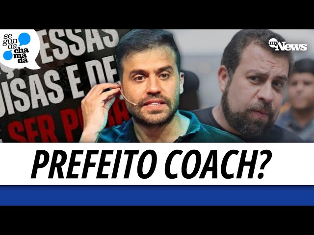 ⁣ENTENDA COMO PABLO MARÇAL NA DISPUTA POR SÃO PAULO PODE FAVORECER NUNES E SER UM RISCO PARA BOULOS