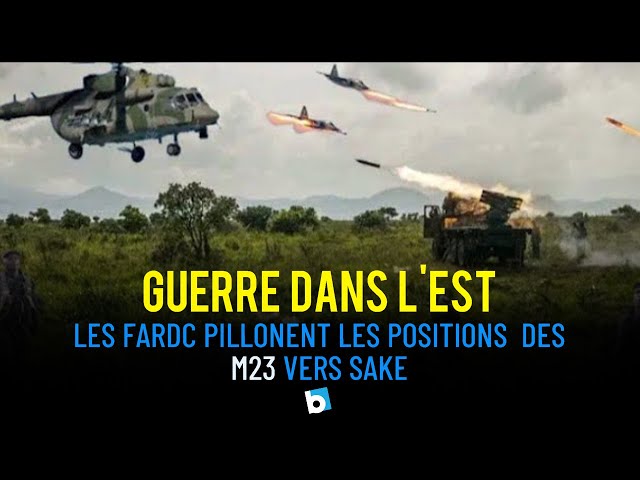 "GUERRE DANS L'EST"