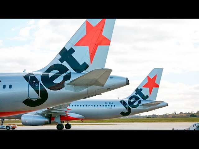 ⁣Reports Jetstar plane has veered off runway in New Zealand