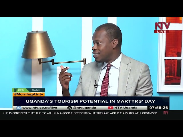 Uganda's tourism potential in Martyrs Day |Morning At NTV