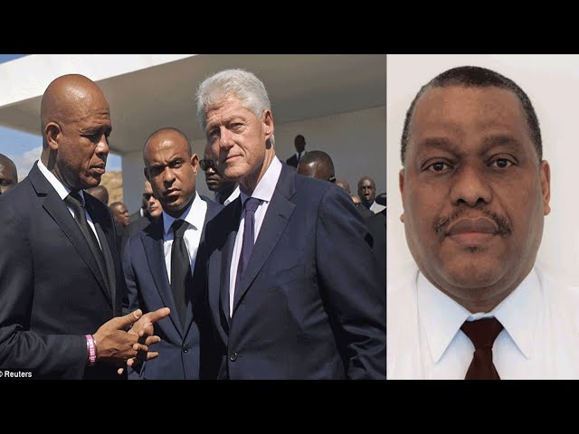 ⁣Martelly Ak Clinton Bon Sou Nou? Taktik Etazini Itilize Pou Dirije Ayiti, OKipasyon Dwat, Nou Mele