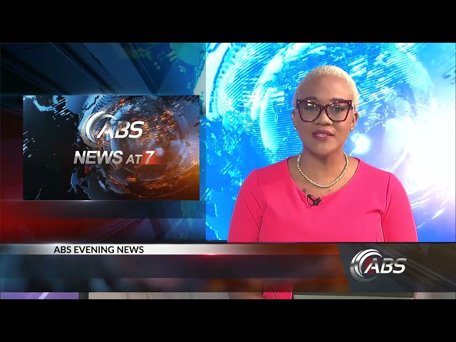 ⁣ABS EVENING NEWS (LOCAL SEGMENT & WEATHER REPORT) 30.5.2024