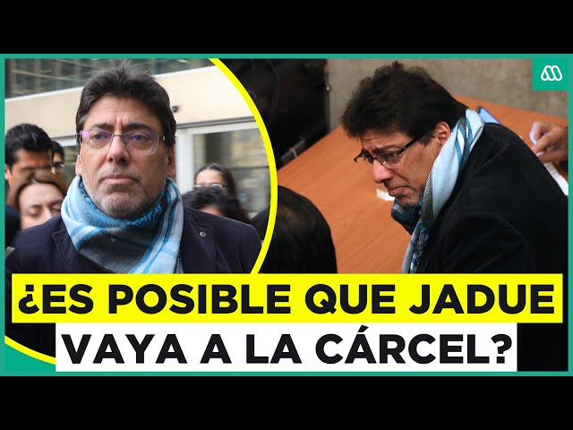 ⁣Piden prisión para el alcalde Daniel Jadue: ¿Es posible esta condena?