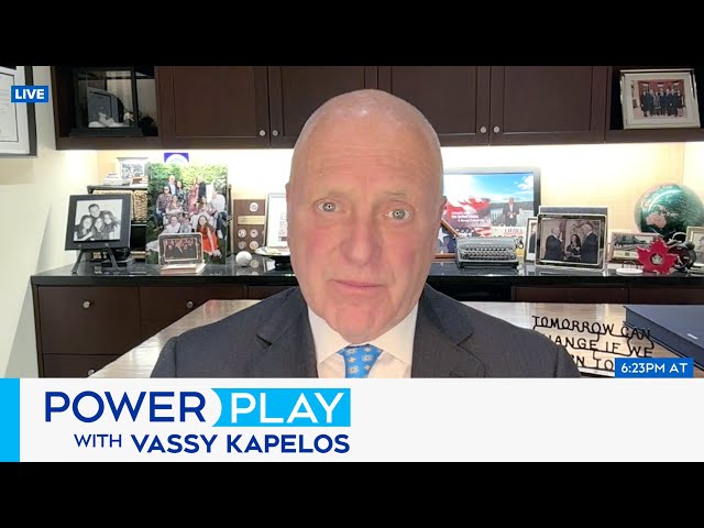 ⁣U.S. voters face a 'stark' decision after Trump verdict | Power Play with Vassy Kapelos