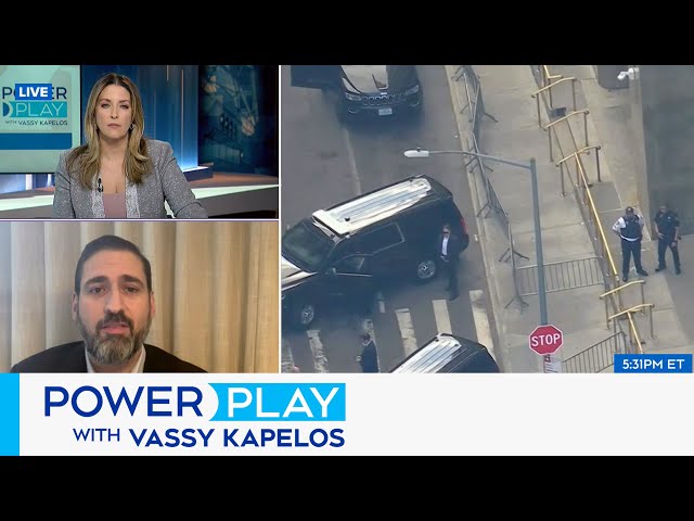 ⁣Former U.S. federal prosecutor says verdict 'no surprise' | Power Play with Vassy Kapelos