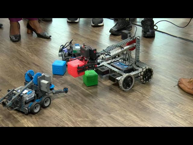 'Battle of the Bots' competition launched