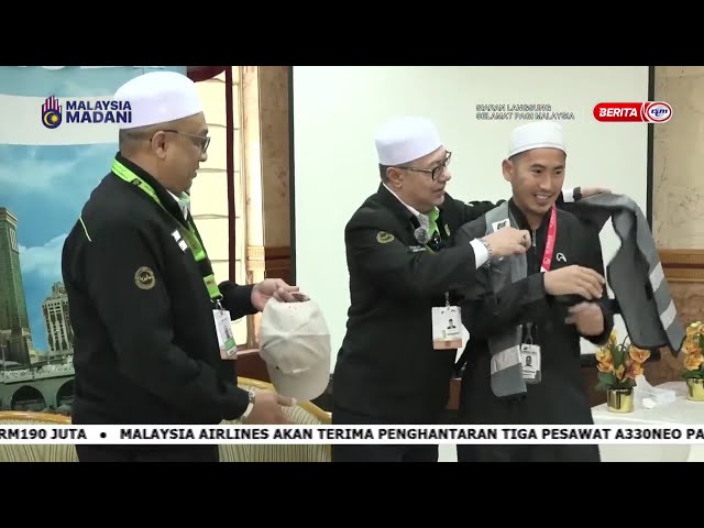 31 MEI 2024 – SPM - KHABAR DARI MEKAH : SAHABAT MAKTAB SANTUNI DUYUFURRAHMAN