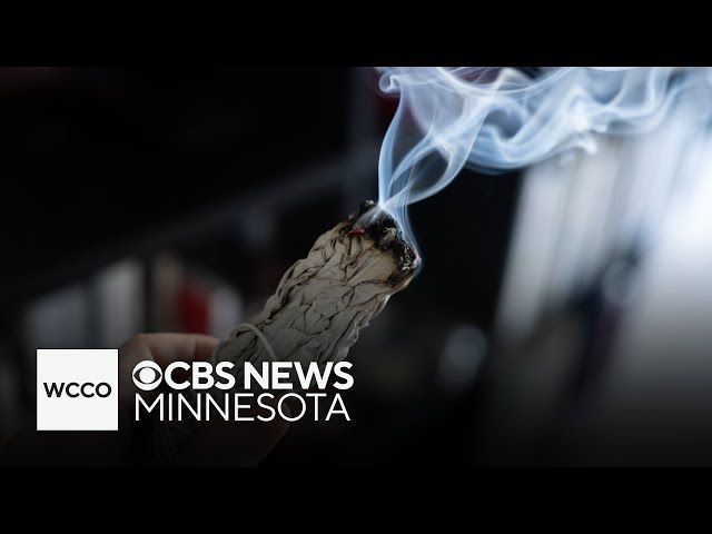 ⁣Shakopee High School opens Minnesota’s first smudging space for students