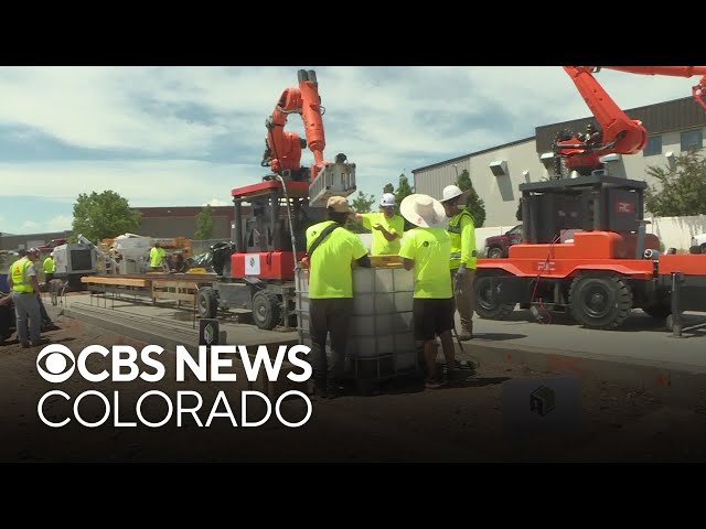 ⁣Colorado builders turning to innovative ways to address state's affordable housing situation