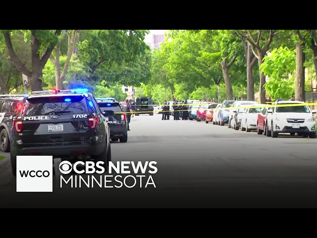 ⁣At least 1 police officer shot in south Minneapolis, sources say