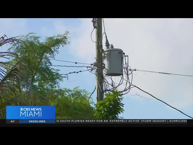 ⁣FPL working to put powerlines underground