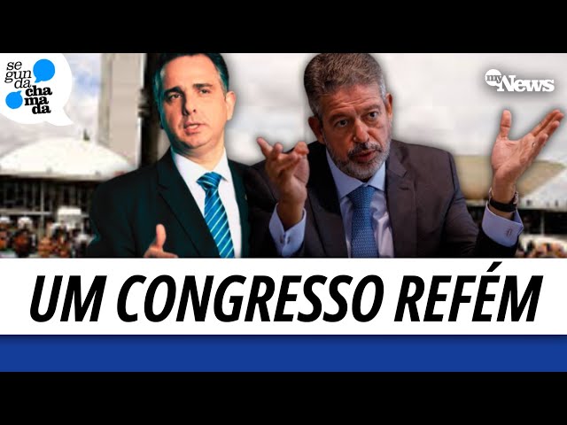 VEJA COMO A BARGANHA POLÍTICA PODE TORNAR UM CONGRESSO REFÉM E SER UM ATRASO PARA O BRASIL E GOVERNO