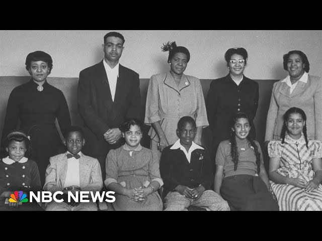 ⁣The Hidden History of Brown v. Board of Education